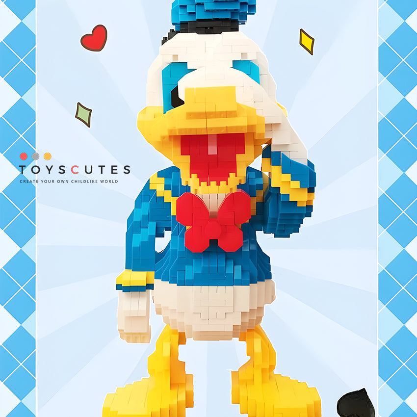 Mickeyブロック：Guess Who I Am「240mm」0314-1-6