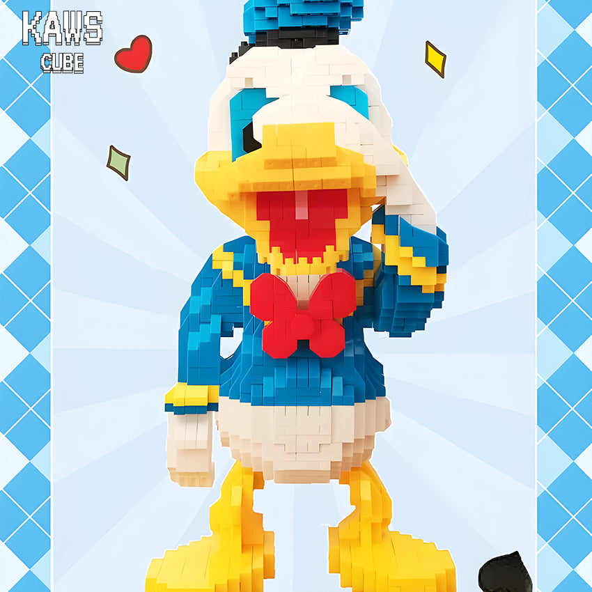Mickeyブロック：Guess Who I Am「200mm」0314-1-5