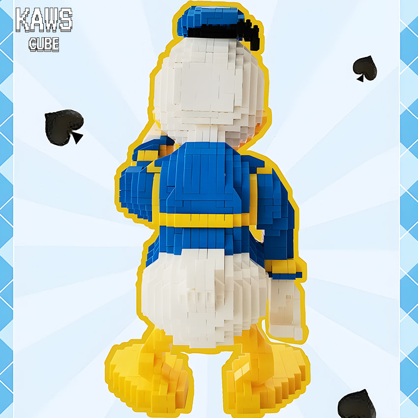 Mickeyブロック：Guess Who I Am「200mm」0314-1-5