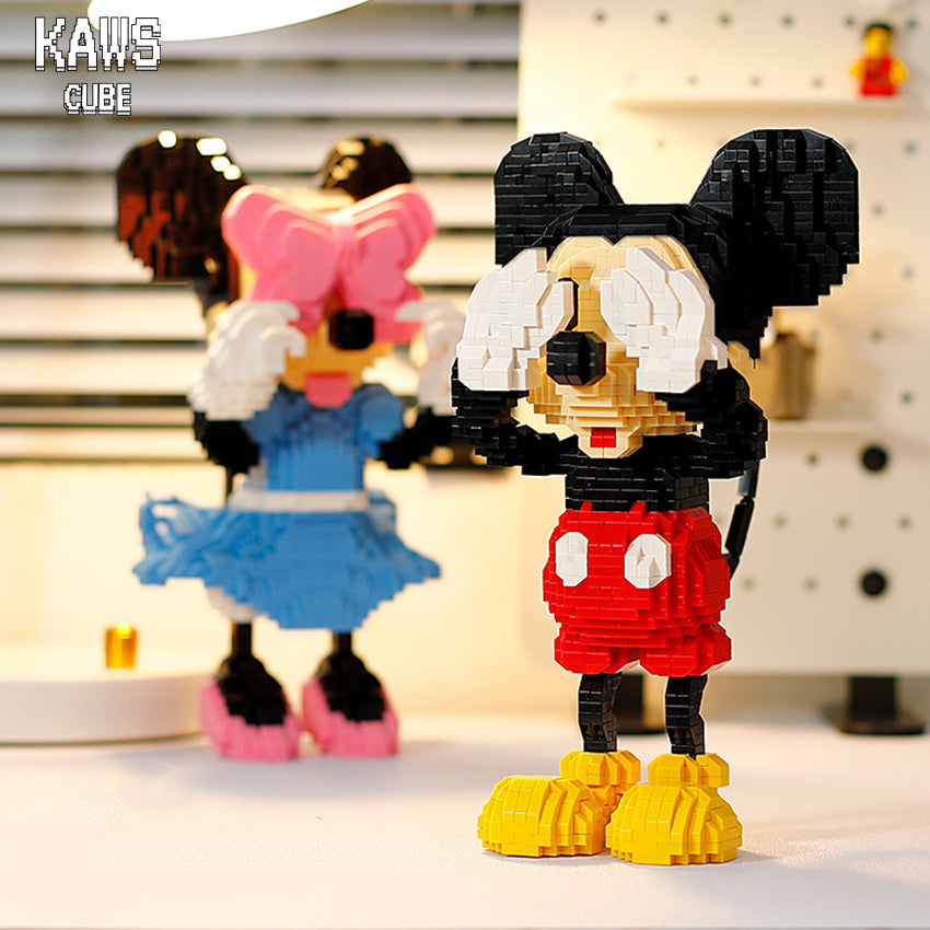 Mickeyブロック：Guess Who I Am「219mm」0314-1-4