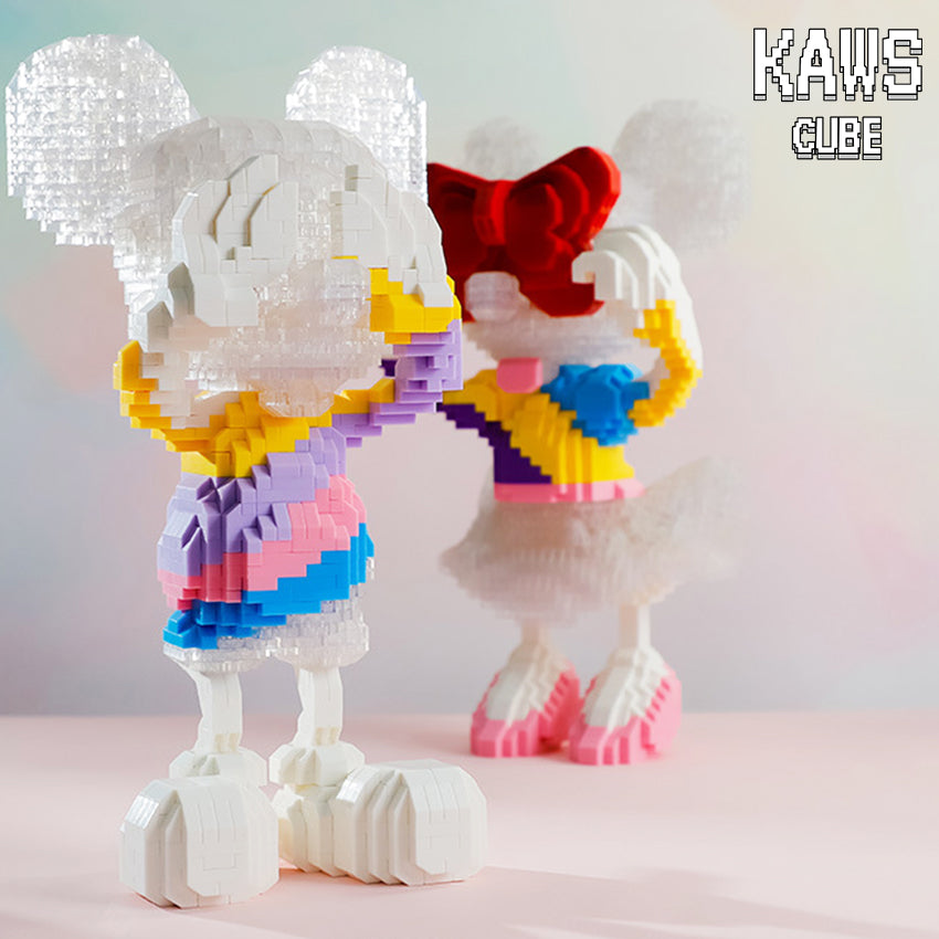 Mickey ブロック：Guess Who I Am「234mm」0314-1-7
