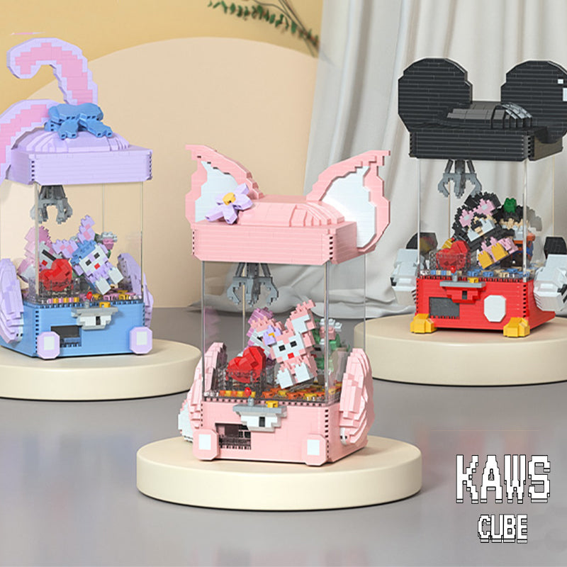 Mickeyブロック：Clip Doll「186mm」0703-1-1