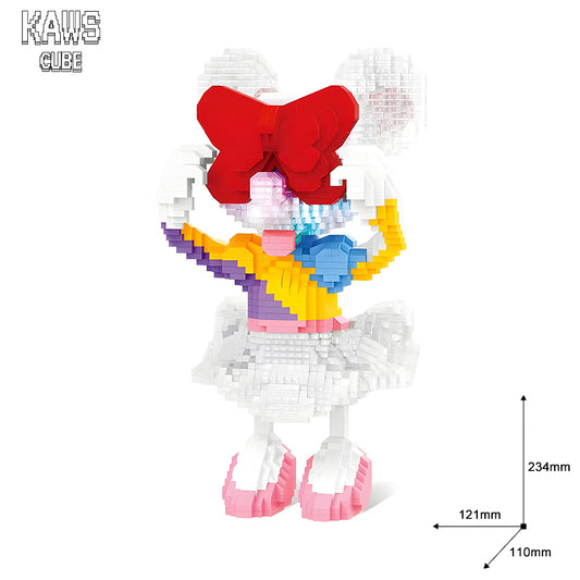 Mickey ブロック：Guess Who I Am「234mm」0314-1-7