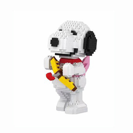 ブロック SNOOPY  キューピッド 限定「135mm」